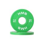 Olympic Plate 2 x 0.5 - 2 KG HMS