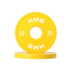 Olympic Plate 2 x 0.5 - 2 KG HMS