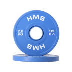 Olympic Plate 2 x 0.5 - 2 KG HMS