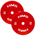 Technical Olympic Plates PE 2 x 1.5 - 5 KG HMS