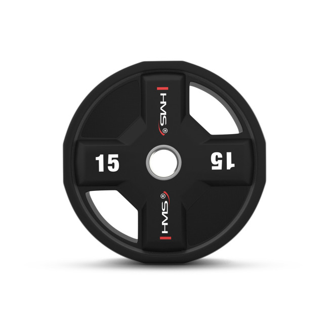 CPU 2.5 - 25 Kg HMS Pouliretaon Olympic Plate