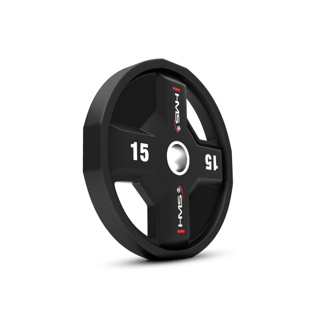 CPU 2.5 - 25 Kg HMS Pouliretaon Olympic Plate