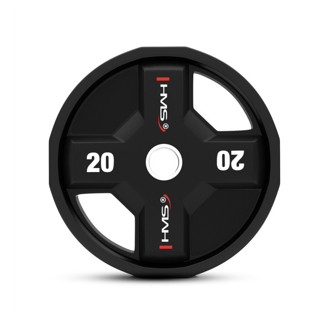 CPU 2.5 - 25 Kg HMS Pouliretaon Olympic Plate