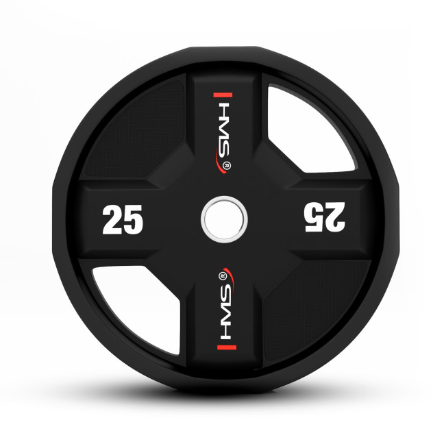CPU 2.5 - 25 Kg HMS Pouliretaon Olympic Plate