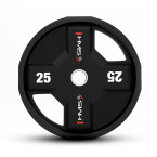 CPU 2.5 - 25 Kg HMS Pouliretaon Olympic Plate