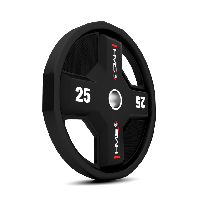 CPU 2.5 - 25 Kg HMS Pouliretaon Olympic Plate