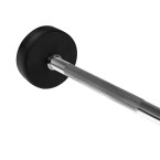 Sztanga/Gryf Gumowany 10 - 50 KG HMS