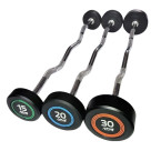 Pre-Loaded Bent Barbells - Apus Sport