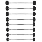 Sztanga/Gryf Gumowany 10 - 50 KG HMS