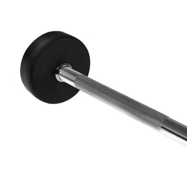 Sztanga/Gryf Gumowany 10 - 50 KG HMS