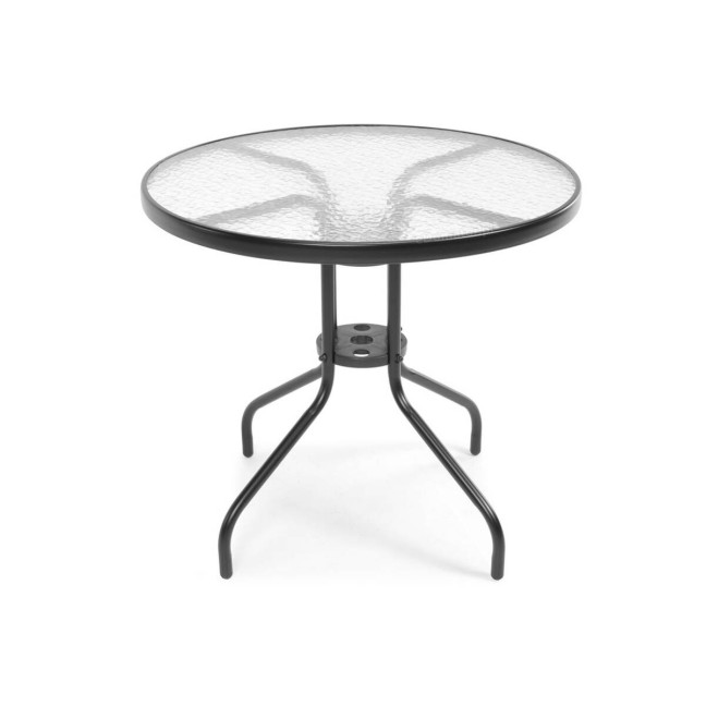 CAPRI 80 Round Garden Table | Garden table, patio, outdoor relaxation
