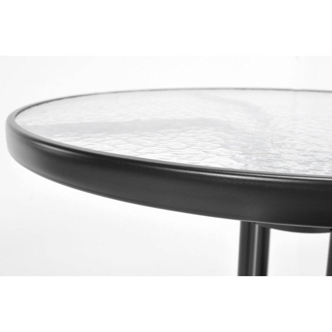CAPRI 80 Round Garden Table | Garden table, patio, outdoor relaxation