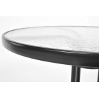 CAPRI 80 Round Garden Table | Garden table, patio, outdoor relaxation