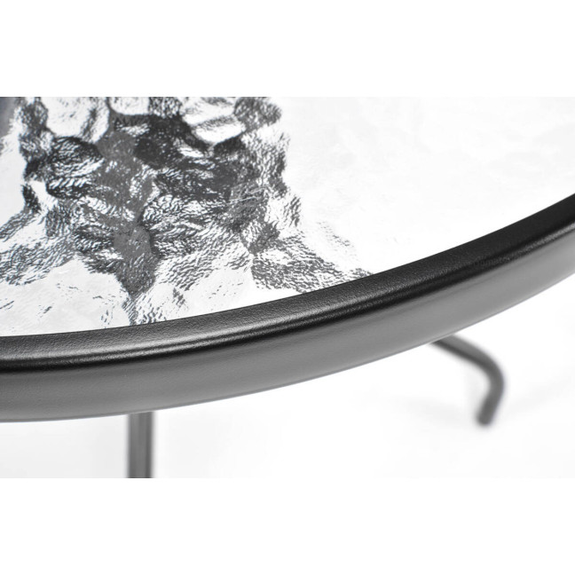 CAPRI 80 Round Garden Table | Garden table, patio, outdoor relaxation