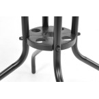 CAPRI 80 Round Garden Table | Garden table, patio, outdoor relaxation