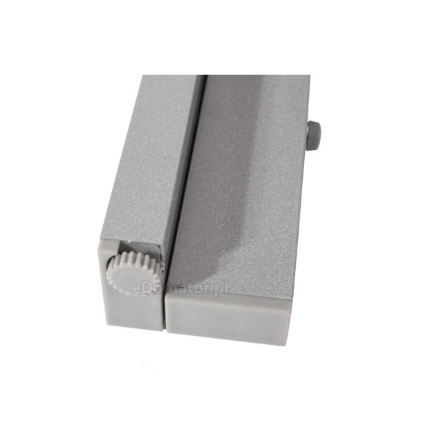 MODENA 150 Aluminum Garden Table | Aluminum garden furniture, modern design, for patio and garden