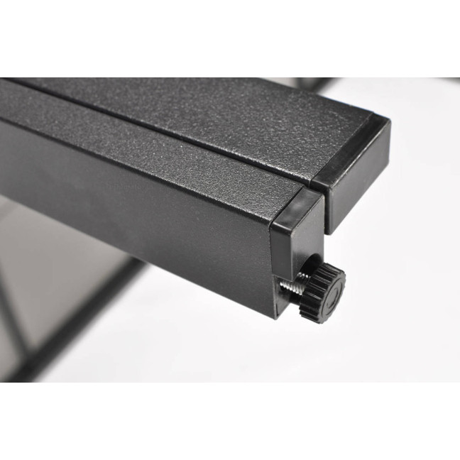 PARMA 180 Aluminum Garden Table | Aluminum garden furniture, modern design, for patio and garden