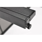 PARMA 180 Aluminum Garden Table | Aluminum garden furniture, modern design, for patio and garden