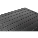 MODENA 150 Aluminum Garden Table | Aluminum garden furniture, modern design, for patio and garden