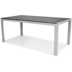 MODENA 180 Large Aluminum Garden Table for 8 People | Garden table, patio, outdoor relaxation