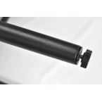 BOSANO 180 Aluminum Garden Table | Aluminum garden furniture, modern design, for patio and garden