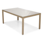 MALAGA 180 Rattan Garden Table | Rattan garden furniture, patio set, garden relaxation