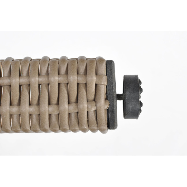 MALAGA 180 Rattan Garden Table | Rattan garden furniture, patio set, garden relaxation