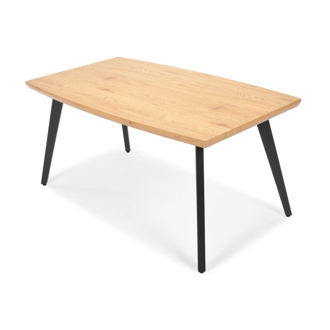 BREMA rectangular table 160 cm - oak