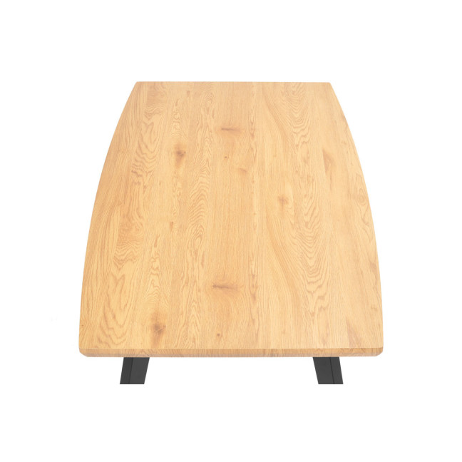 BREMA rectangular table 160 cm - oak