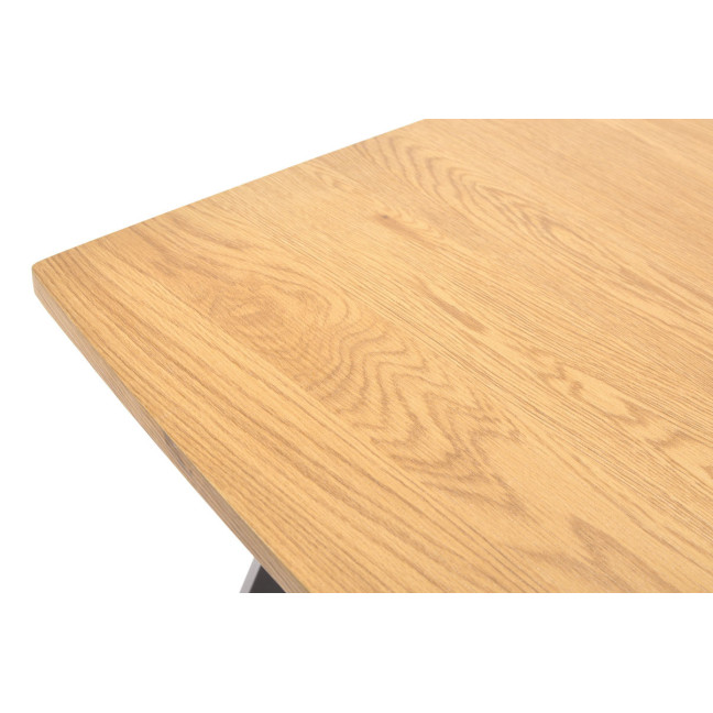 BREMA rectangular table 160 cm - oak
