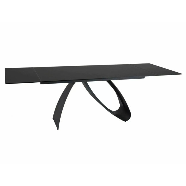 DUNA table Matt black