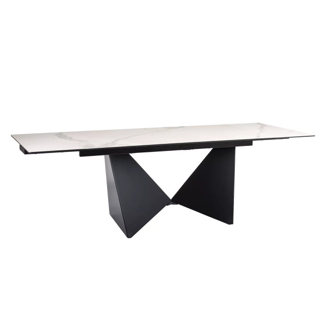 Peterson Ceramic Statuario Venato table