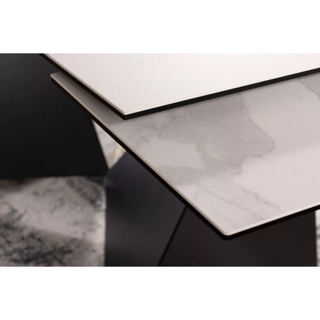 Peterson Ceramic Statuario Venato table