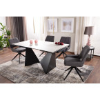 Peterson Ceramic Statuario Venato table