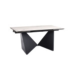 Peterson Ceramic Statuario Venato table