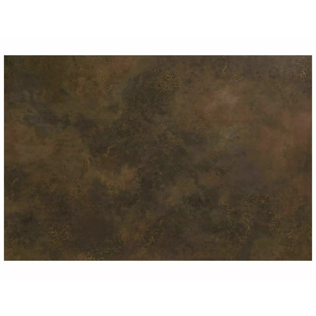 Loreto Ceramic Ossido Bruno table