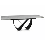 Infinity Ceramic Nature Cloud table