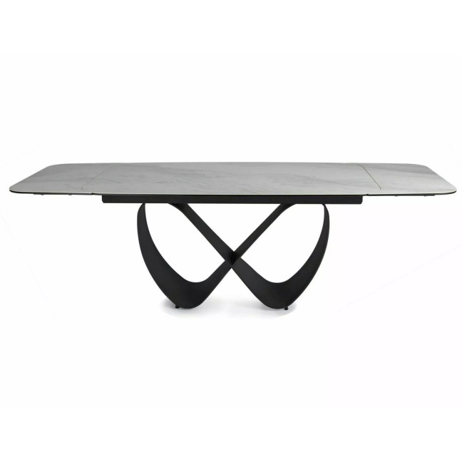 Infinity Ceramic Nature Cloud table