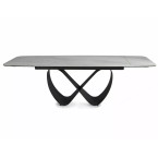 Infinity Ceramic Nature Cloud table