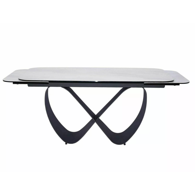 Infinity Ceramic Nature Cloud table