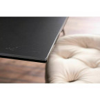 Samanta Ceramic Black Sahara table