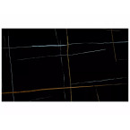 Infinity Ceramic Black Azario table