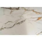 Infinity Ceramic White Amber table