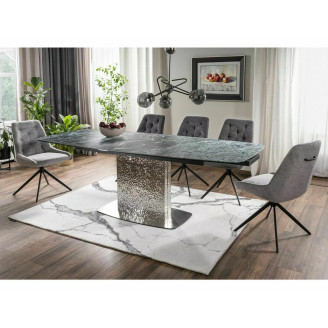 Moncler Ceramic Verde Alpi table