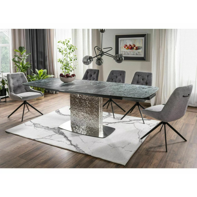 Moncler Ceramic Verde Alpi table