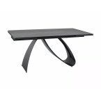 Diuna Ceramic table by Pietra Di Savoia