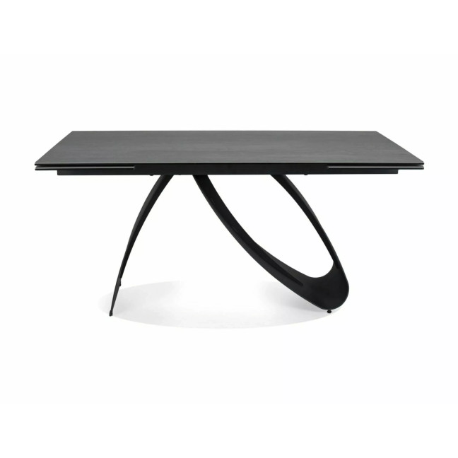 Diuna Ceramic table by Pietra Di Savoia