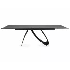 Diuna Ceramic table by Pietra Di Savoia