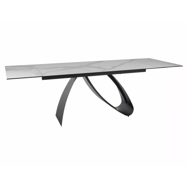 Stół Diuna Ceramic Statuario Venato