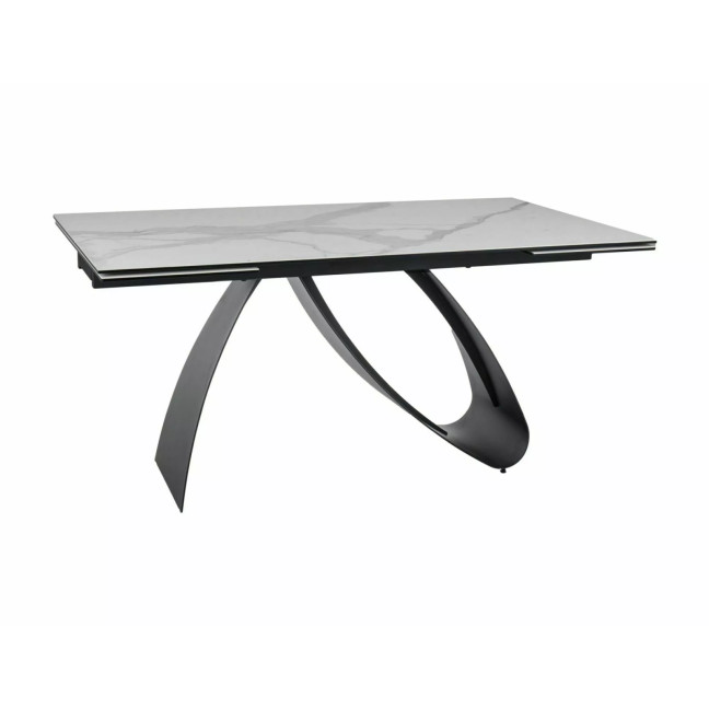 Stół Diuna Ceramic Statuario Venato